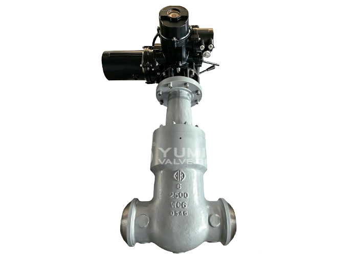 AP| 600 OS&Y Power station Gate Valve